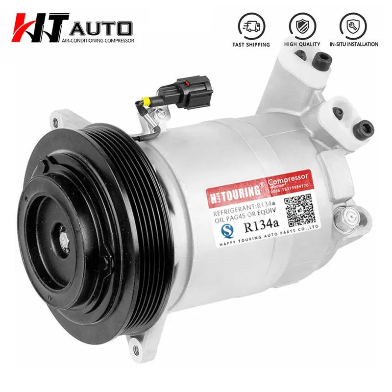 

AC COMPRESSOR for NISSAN MURANO Z50 2003 Z51 2007 Teana Atima J31 Nissan MAXIMA Compressor 92600CA03B 926008J00B 926008J120