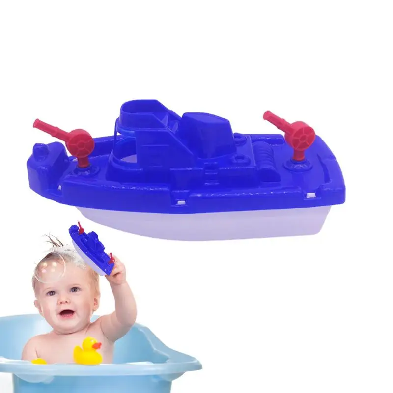 

Toy Boats Floating Toy Boats Yacht Pool Toy Speed Boat Sailing Boat Floating Toy Boats For Bathtub Bath Toy Set For Toddler