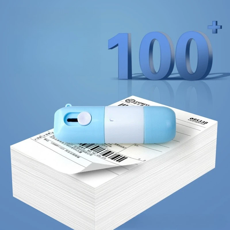 오프너가 포함된 수정액, 아트 수정액, 인기 온라인 상품, 택배 라벨 수정액