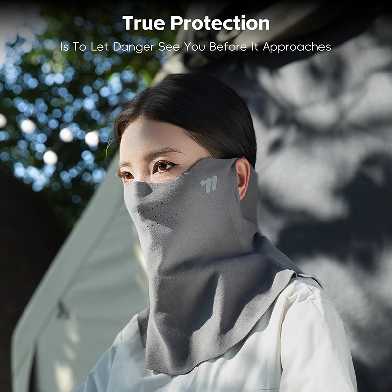 WEST BIKING Windproof Cycling Mask Winter Warm Neck Protection Face Mask Unisex Outdoor Sports Climbing Running Scarf Balaclava