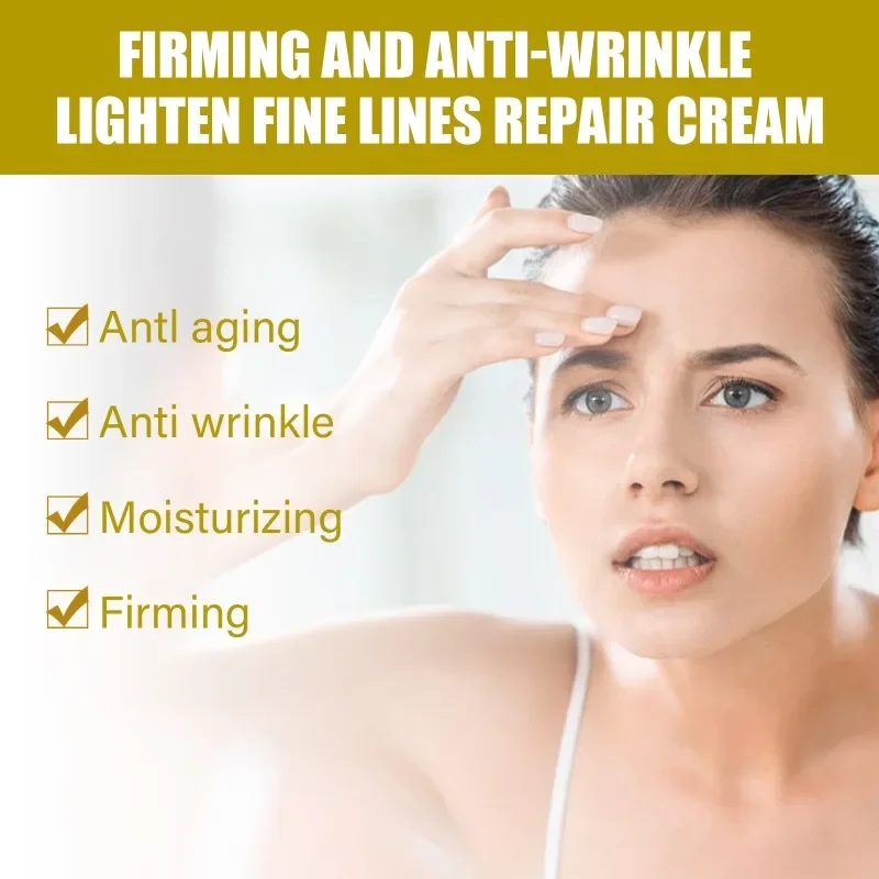 

Sdatter Anti-wrinkle moisturizing cream brightening skin hydrating Fade dark spots Melanin anti-aging fine Lines Lift Firming fa