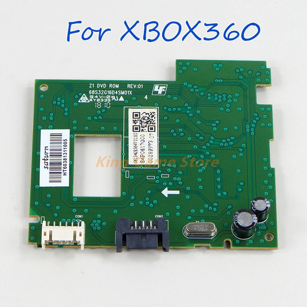 1Pc Per Xbox 360 Sostituzione 9504 Pcb Circuit Board Dg-16D4S Dvd Drive Board Per Xbox360