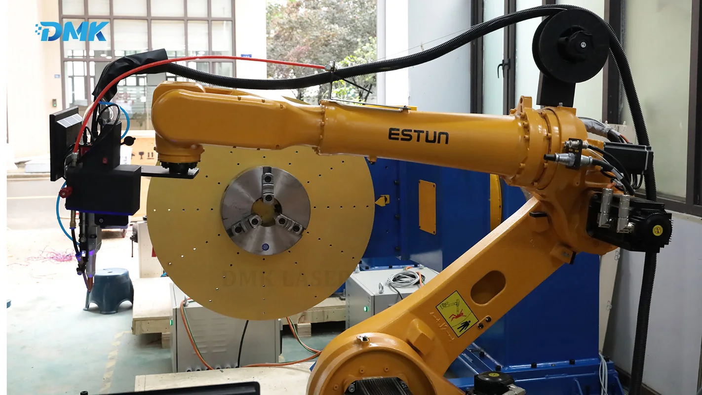 Kuka online laser welding