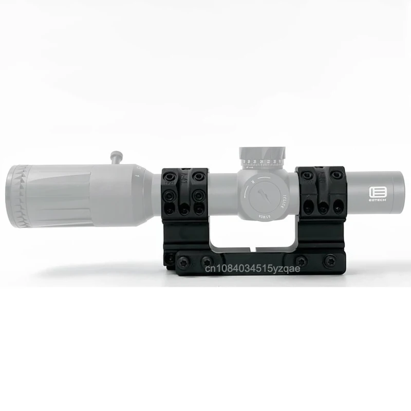 Tube Rifle Scope Mount Ring 30/34MM 1.89"/1.5"Height 0 MIL/0 MOA Fit Picatinny Rail W/NV Equipment Bubble Level SP-3002/SP-4002 rifle scope mount ring,rifle scope mount,picatinny rail accessories,scope bubble level