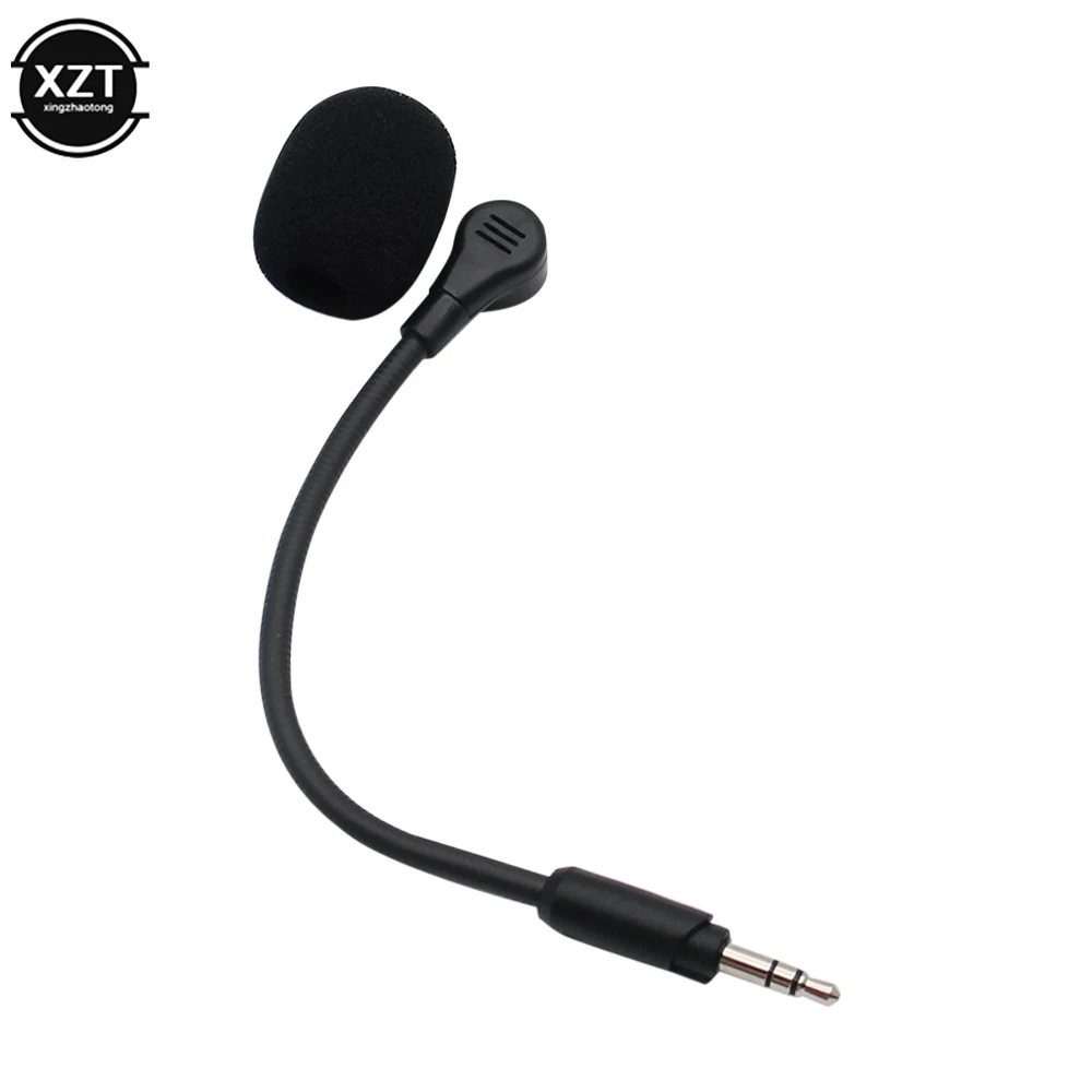 3.5mm Detachable Microphone Aplicable for Logitech G433 G233 GPro GPROX G 433 233 Pro X Gaming Headphones