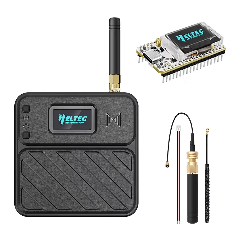 ตัวเลือกสินค้า บอร์ดพัฒนา LoRa ESP32 สำหรับ Arduino พร้อมหน้าจอ OLED
