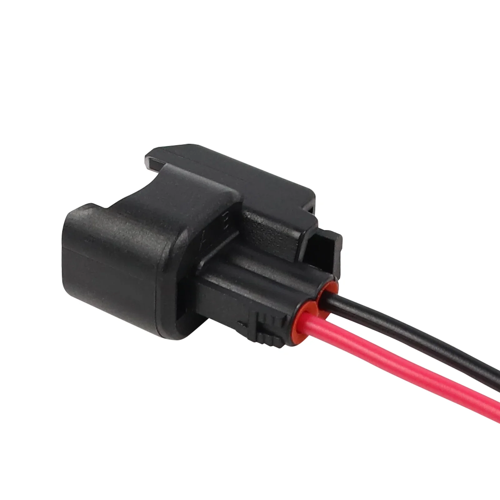 Pack-8 Car Fuel Injector Plug, EV6 Pigtail Wiring Harness Socket