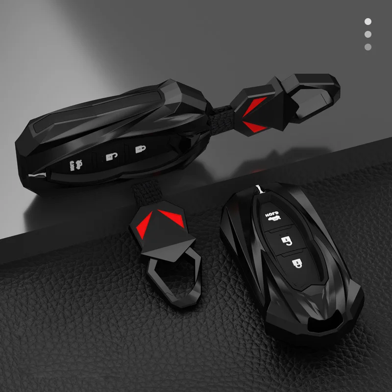 Новинка, оболочка из сплава для телефона, оболочка для Infiniti Q50 FX35 QX70 QX60 G37 Q30 QX80 2022 2023, аксессуары для ключей