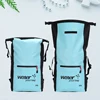 25L 30L Waterproof Dry Bag Carbon Fibre Swimming Backpack Rucksack Pack Water Floating Sack Sport Kayaking Rafting Boat Trekking 4