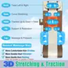 Lumbar Traction & Relaxation, Back Massager Pad 2