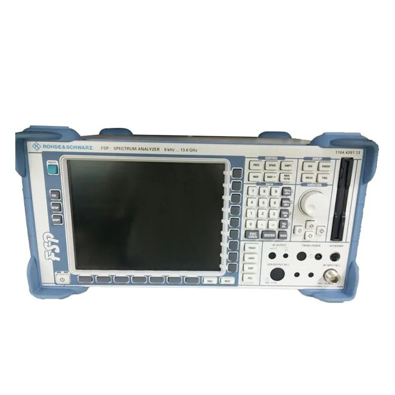 Analizzatore Di Spettro Rohde & Schwarz Fsp3 9Khz - 3Ghz