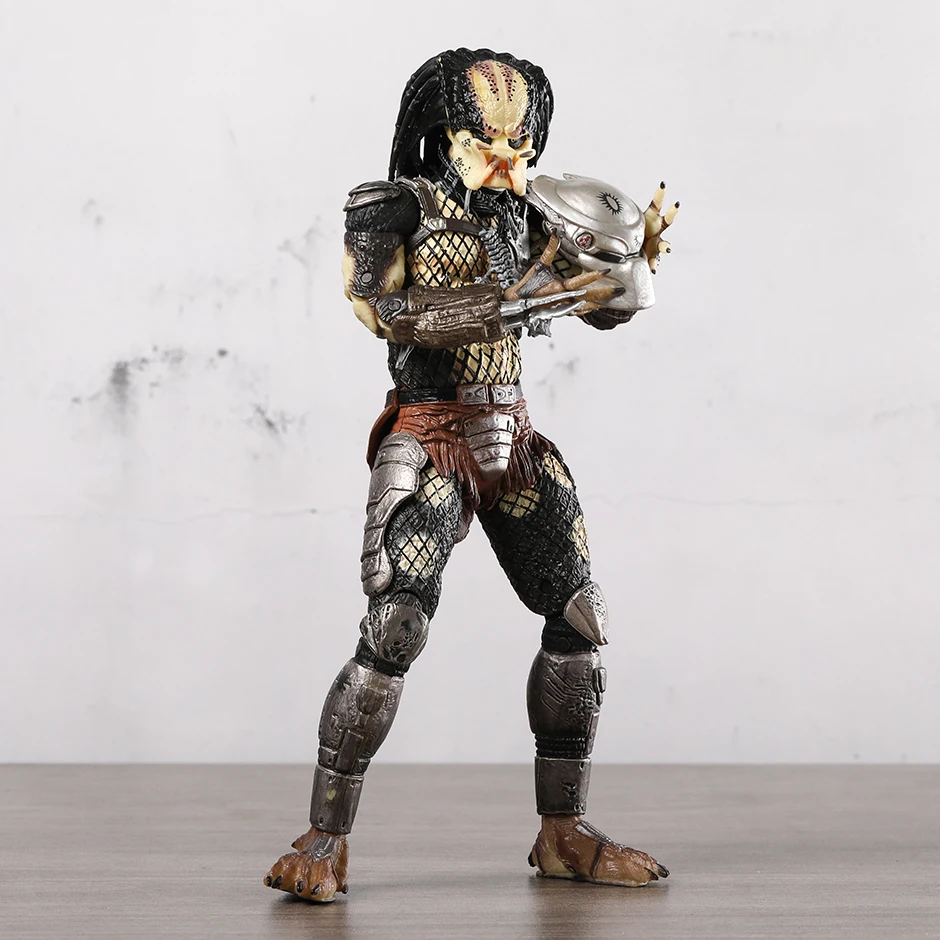 NECA Predator Jungle Hunter 7 Inches Action Figure with