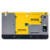 Groupe électrogène en promotion 30 kW 50 80 100 kW/kVA, groupe électrogène silencieux diesel, fabricant chinois 6