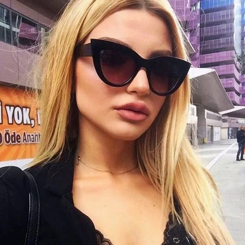 Sylvaya – Cat-Eye Reading Sunglasses | Bolero Eyewear main image 1
