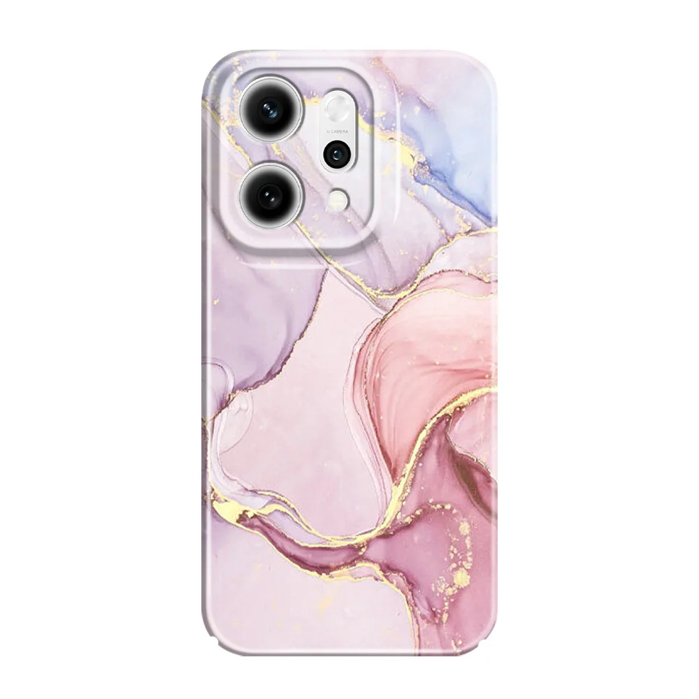 Vibrant Design Phone Case - Colorful Pattern Hard Cover