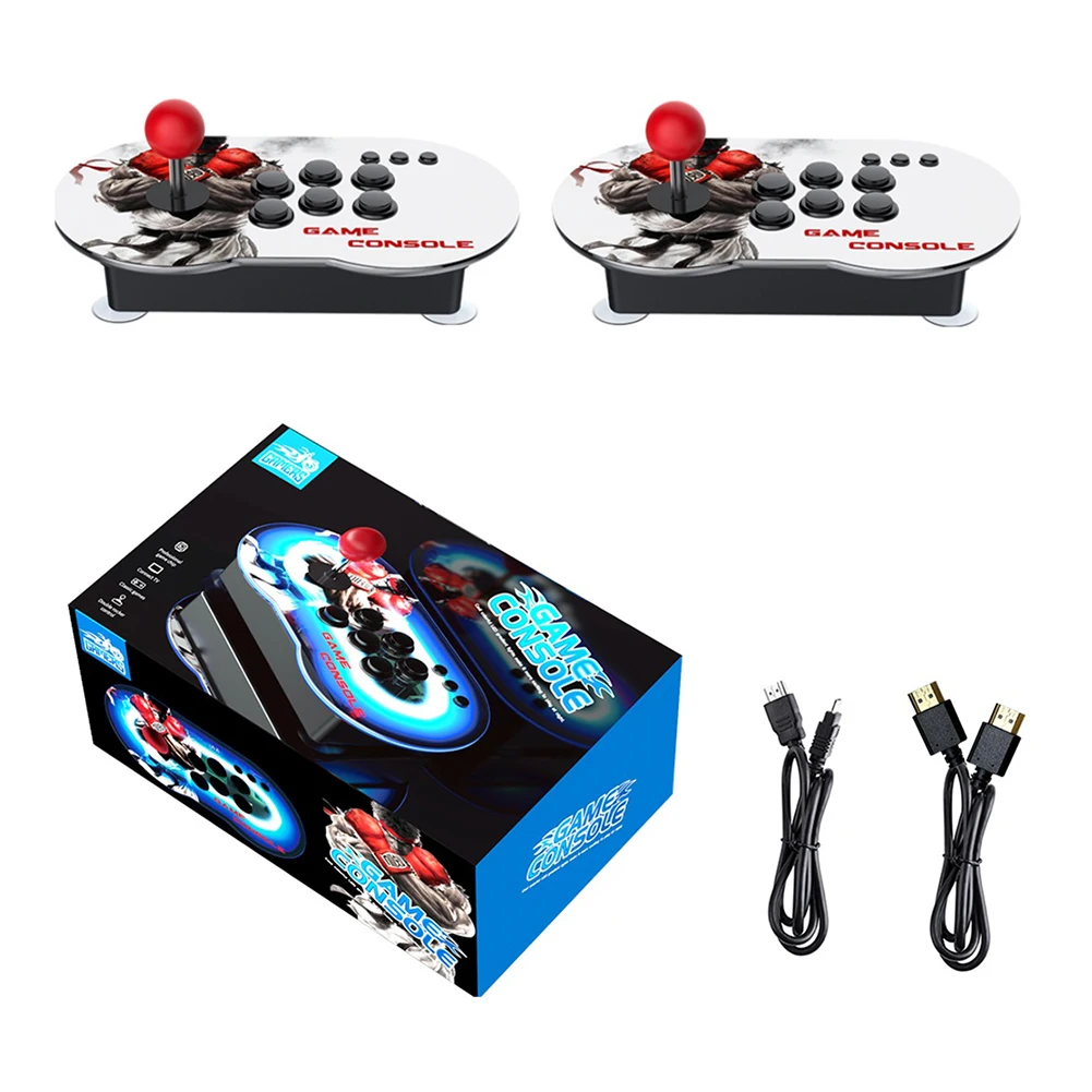 HDMI ȣȯ 3D  Ʈѷ ̽ƽ  ÷̾, 4K HD  ̵  ܼ, PS1 FC GBA GBC MD, MT6 10000 + 