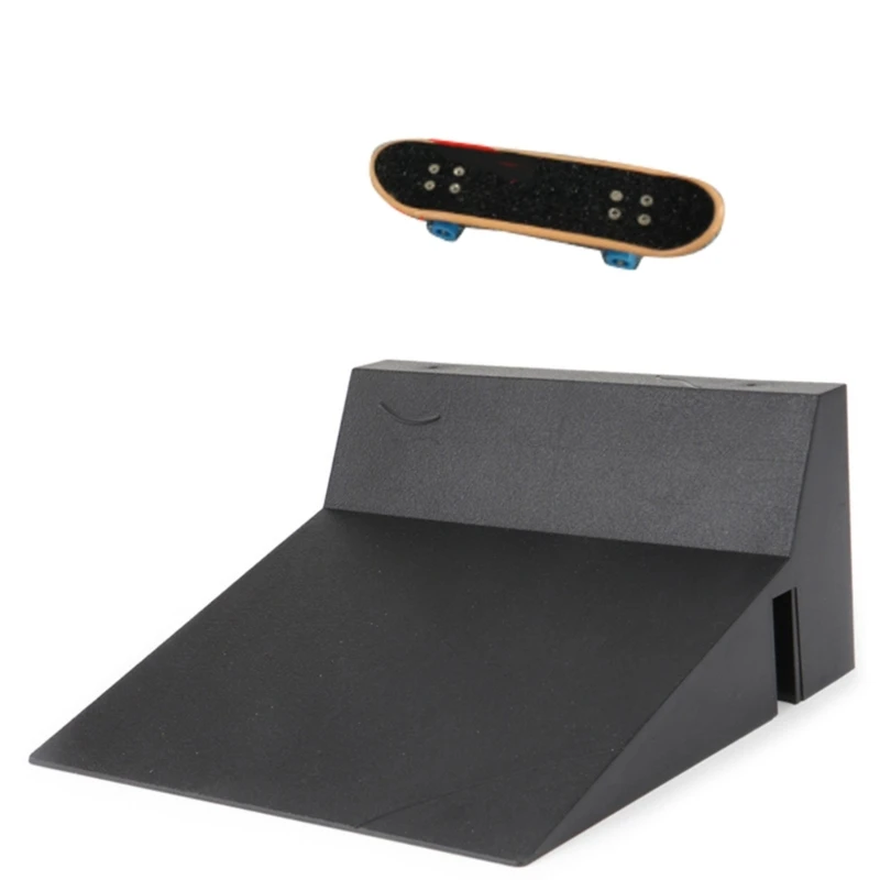 Blackriver Pro Fingerboard Deck - Mini Logo