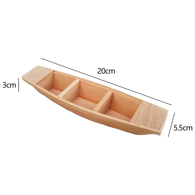 Wooden Fishing Boat Model Wooden Ornaments Gifts Handcrafts Model Boat  Model Ship Crafts for Shelf 7.9in Accessories Layout - AliExpress