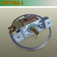 Le thermostat de réfrigérateur à basse température WPF16A convient pour (LG, Samsung, Daewoo, etc.) 3