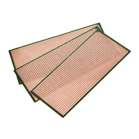 5/10PCS PCB 6.5x14.5CM Stripboard Platine Single-Sided Circuit Board DIY Universal Experiment Prototype Board For Arduino - Image 4