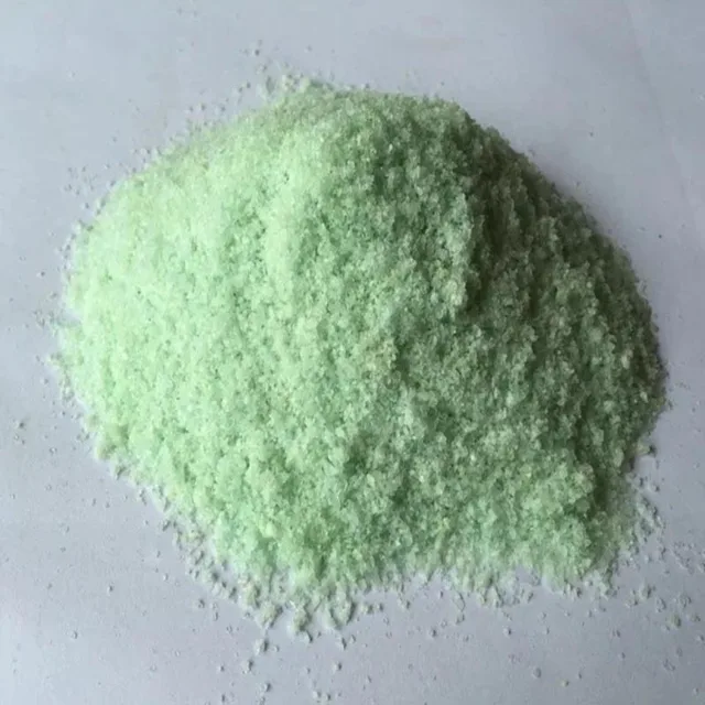 10Db Vas Szulfát Műtrágya Virág Lombműt Oldható Típusú Virágbetegség Öntözés Edény Talaj Beállítása Ph - Image 4