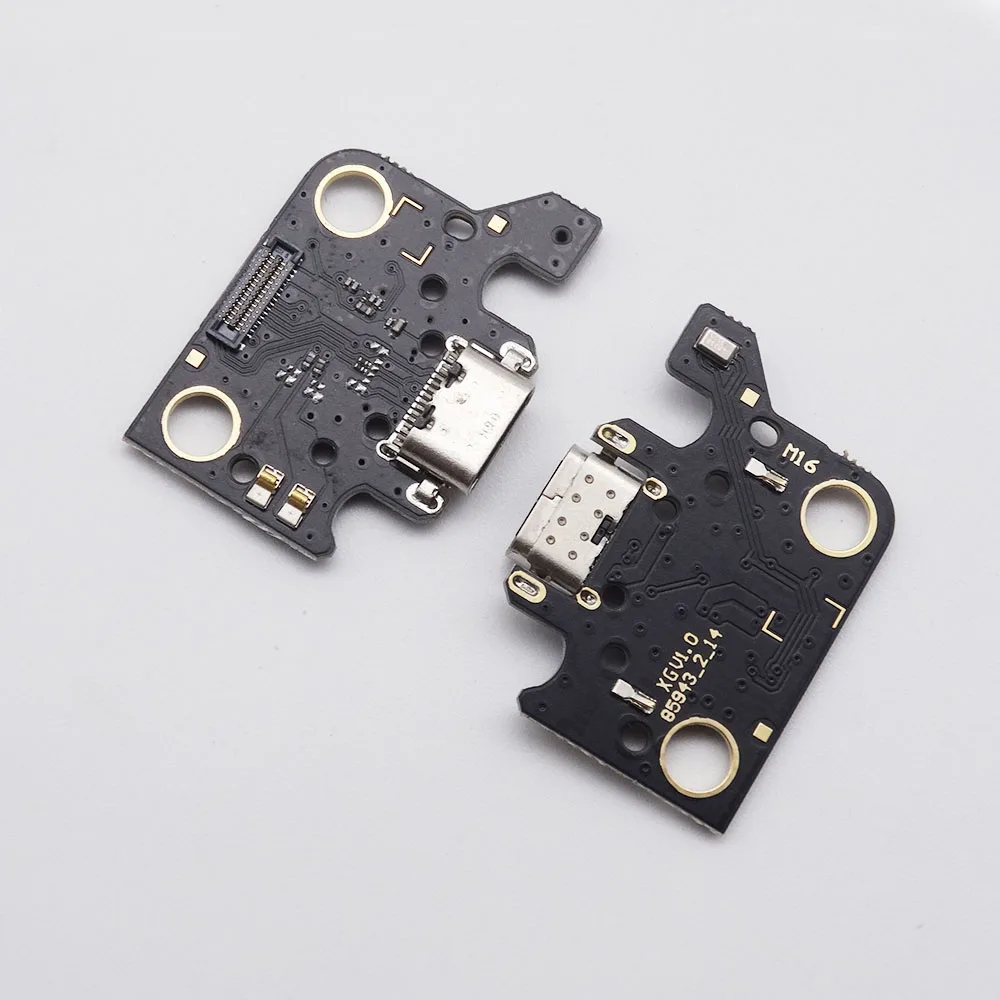Enhanced Charging Dock Port Connector