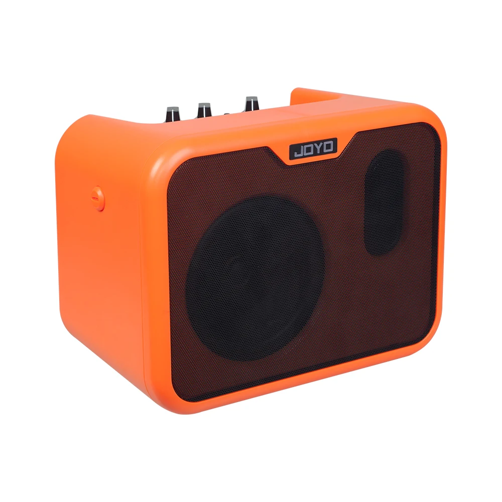 MA-10 Mini Guitar Bass Amplifier 10W Electric Guitar Speaker Gain/Tone Controls