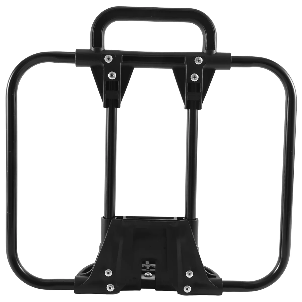 

Складывающаяся велосипедная сумка Рамка корзины подставка для Brompton S-Bag корзина сумка складные Аксессуары для велосипеда 30x26 см черный