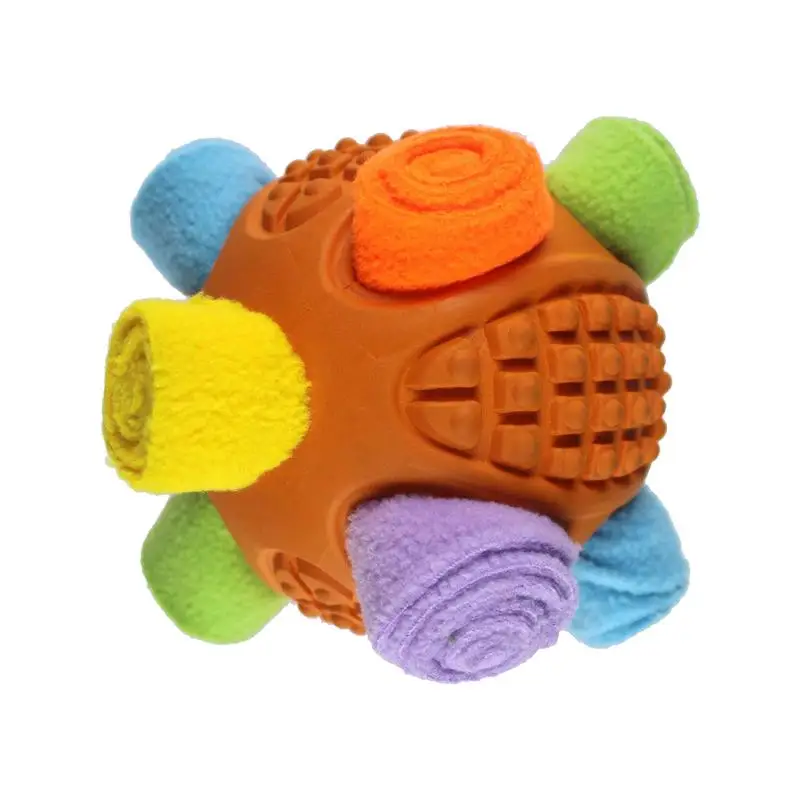 

Snuffle Toys For Dogs Snuffle Interactive Treat Game Treat Ball Dog Stimulating Toys Encourage Natural Foraging