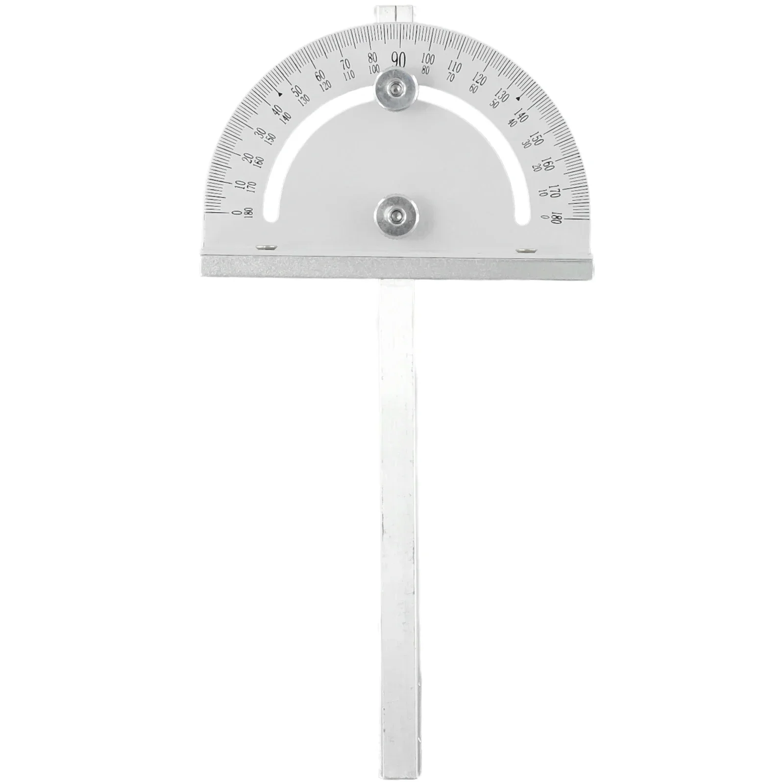 Protractor Angle Ruler Circular Caliper Gauge Goniometer Stainless Steel Mini Table Saw