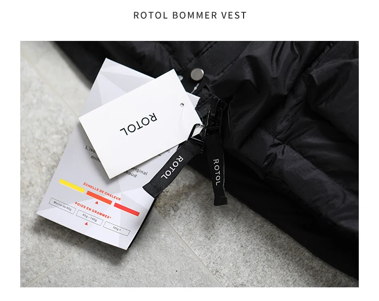 KUCLUT Vest Durability