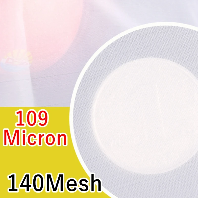 Premium Food Grade Nylon Filter Mesh for Kitchen and Brewing Applications