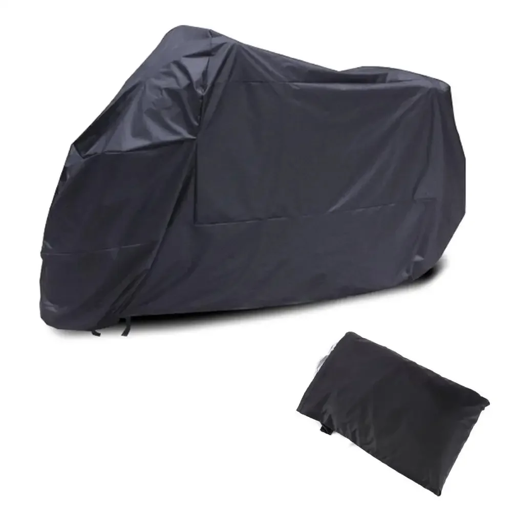All-Weather Waterproof Motorcycle and Scooter Protective Cover