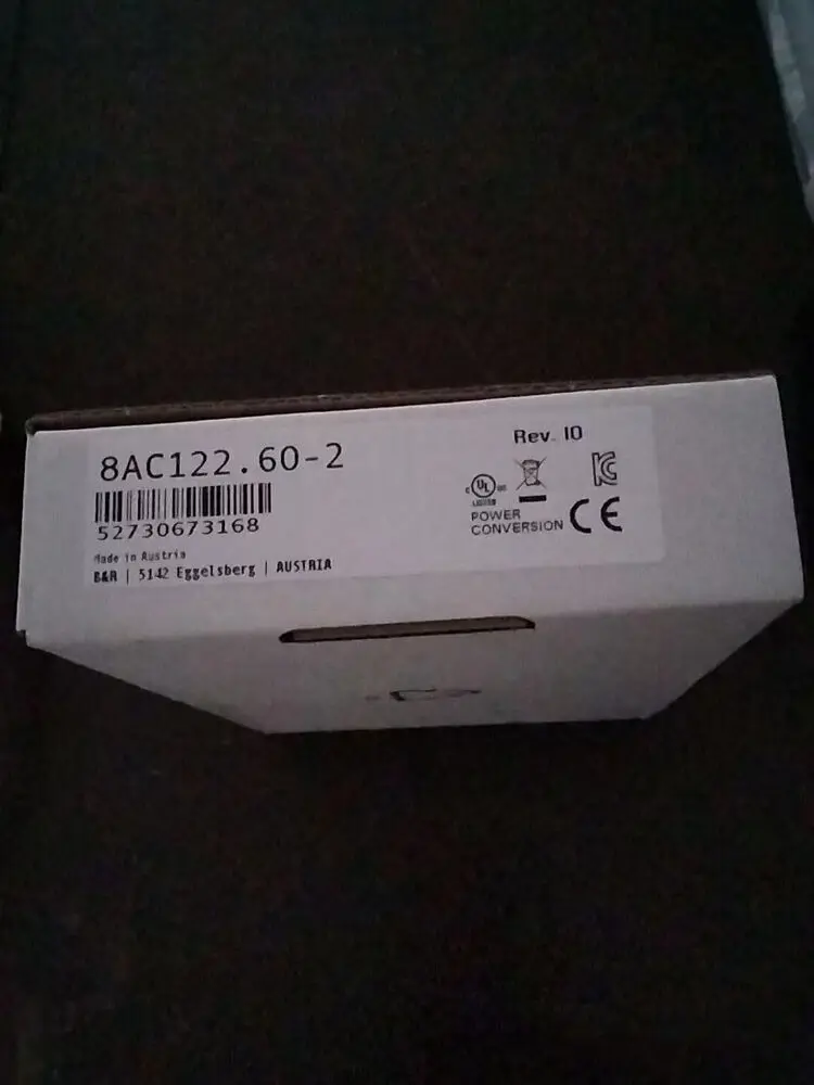 

1 шт. новый модуль B & R 8AC122.60-2