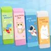 Cute Giant Eraser Soft Double Head Super Large Cute Eraser Students Pencil Eraser for Sketch Writing Kawaii Stationery Gift 2