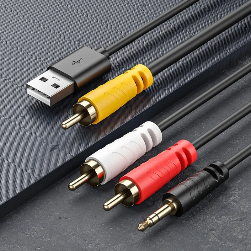 

SPDIF Coaxial to Analog RCA & 3.5mm Stereo Adapter Digital to Analog Dropship