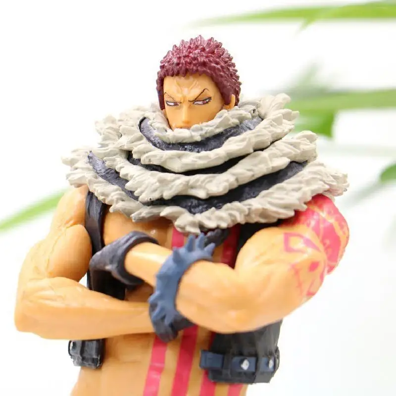 Compre Anime One Piece Charlotte Katakuri Action Figure PVC Statue  Collection Model Toys barato — frete grátis, avaliações reais com fotos —  Joom