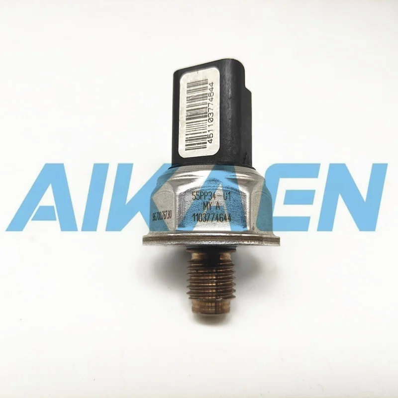 Per 55Pp34-01 Sensore Di Pressione Su Rotaia 9670076780 55 Pp34 01 Per 1.4 Hdi 1.6 Gti 1.6 Hdi