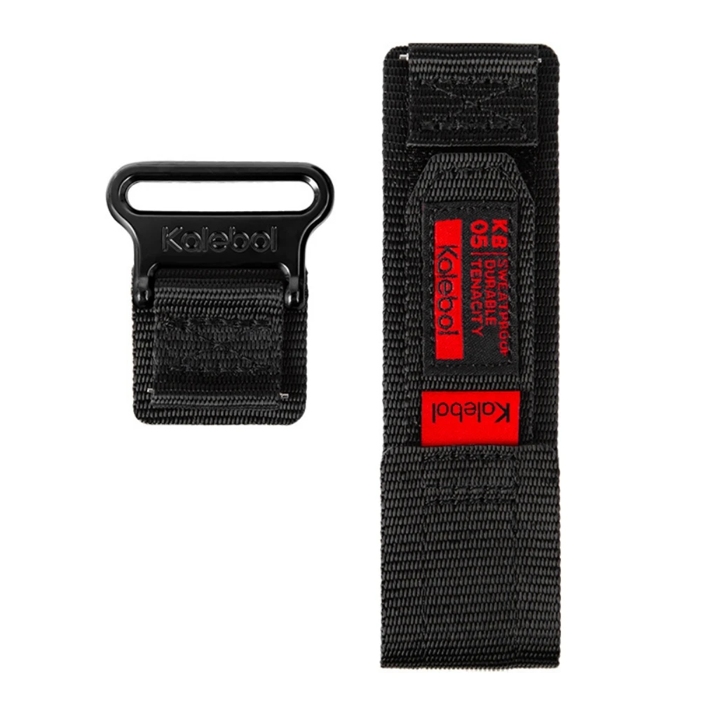 Nylon Loop Sports Band for Smartwatch Wrist Strap Bracelet