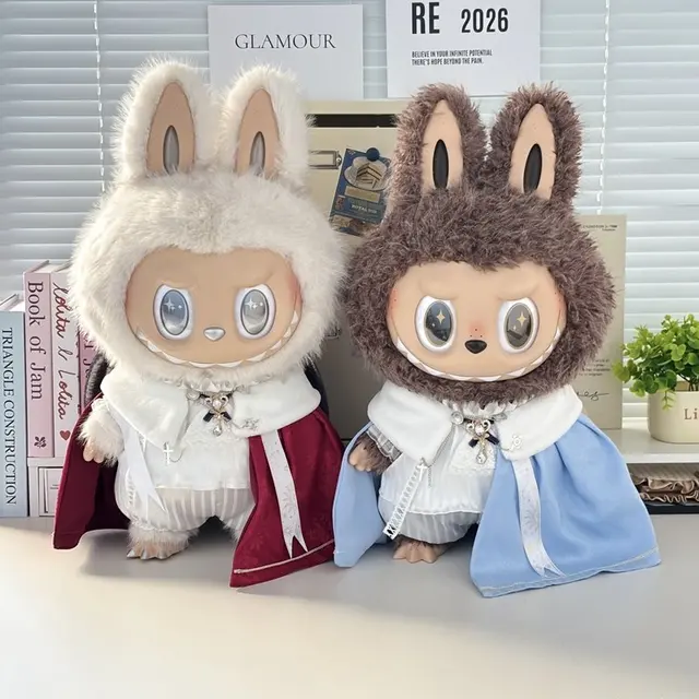 服着き Zimomo (ジモモ) ANGEL IN CLOUDS 58cm