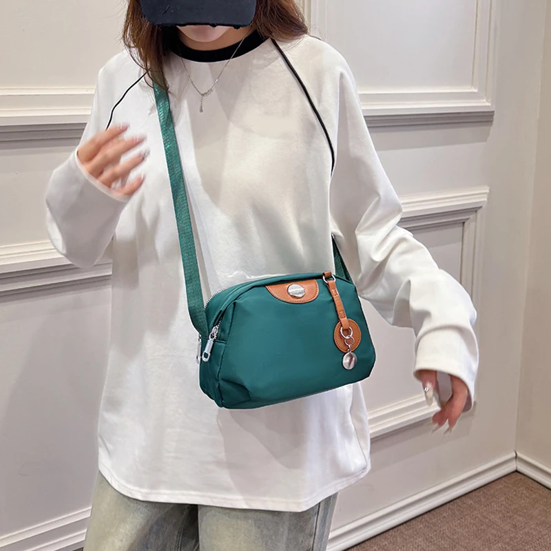 Women Mini Dumpling Bag Women Handbag Crossbody Bag Small Shoulder Bags Female Large Capacity Crossbody Fashion Purse