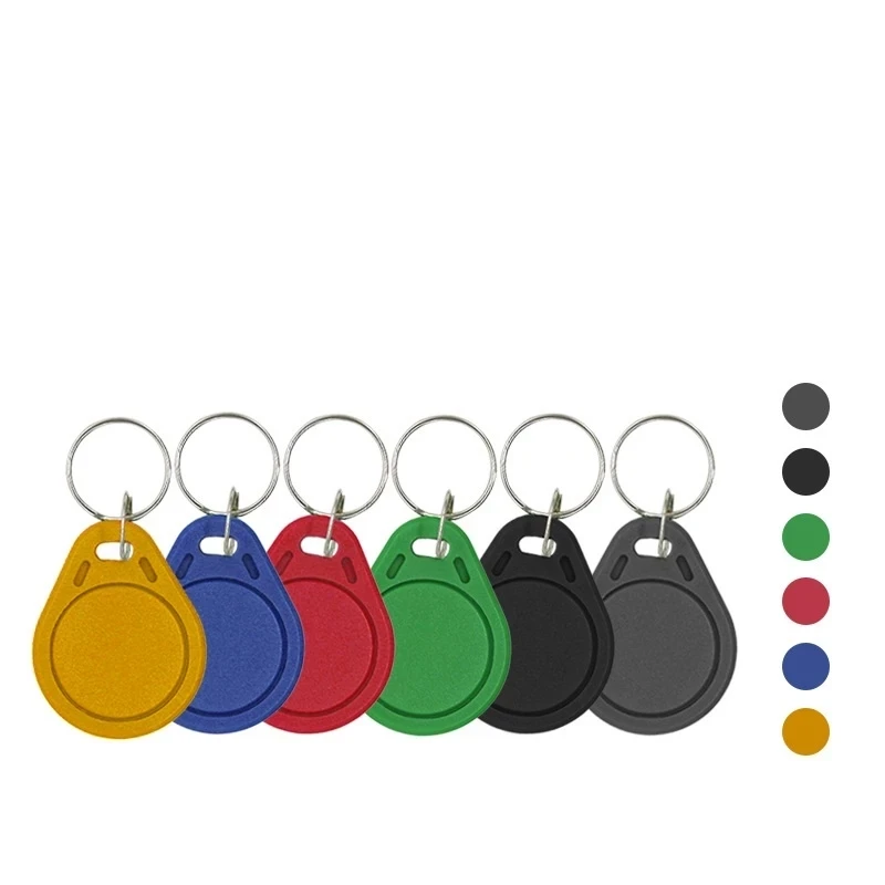 5Pcs UID Changebale 프로그래밍 가능 13.56MHz IC 섹터 0 블록..
