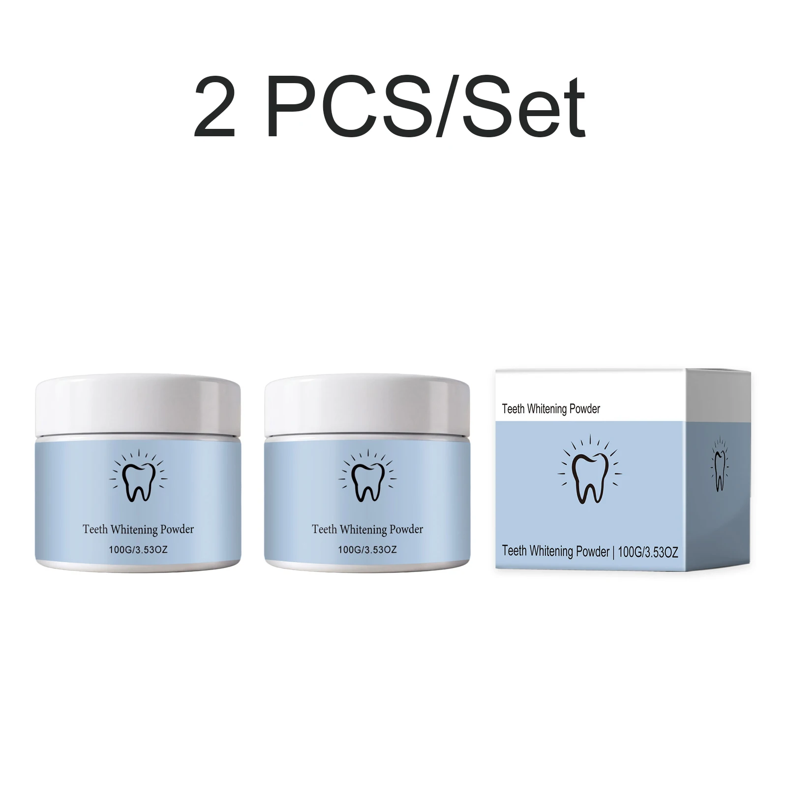 2 pcs