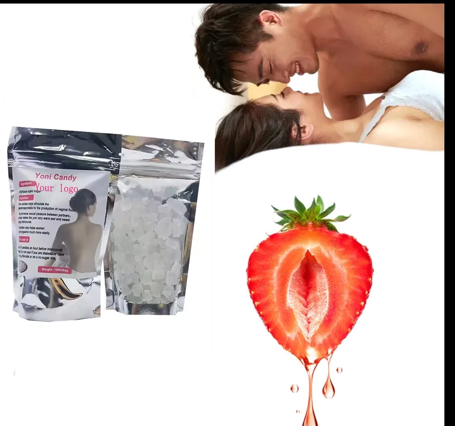 Feminine hygiene product  Yoni Sugar Candies sugar lump yoni candy Yoni Sweet Lump Candy yoni candy sugar