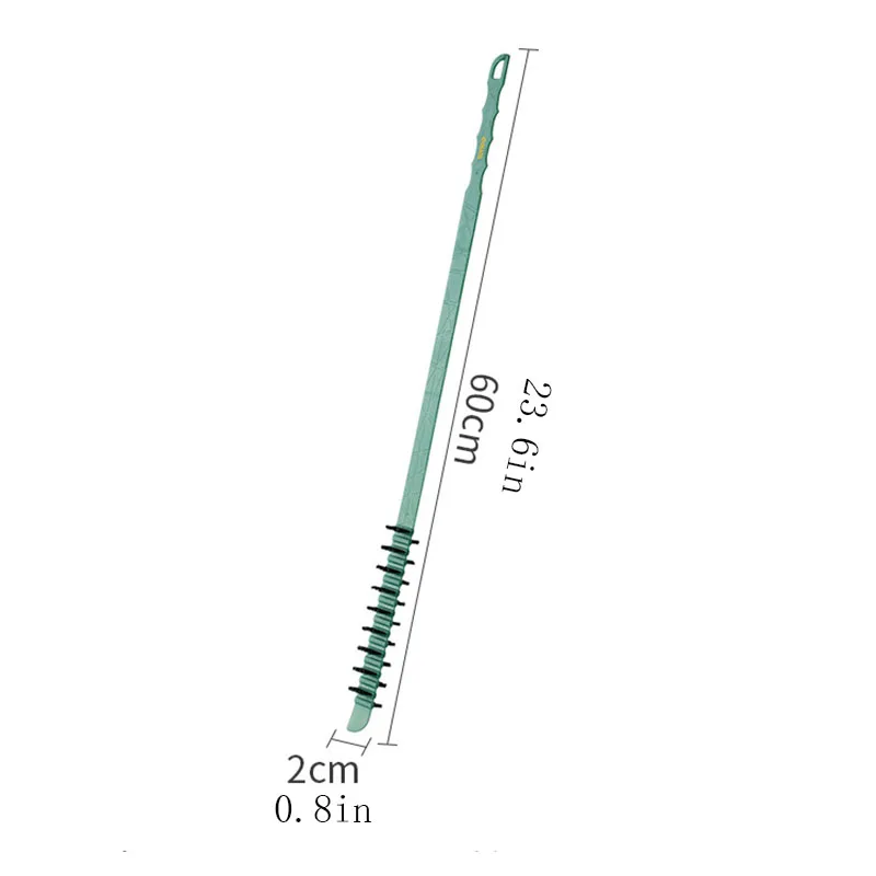 Deep cleaning brush for Washing Machine Extra-long Handle and Sponge Bristles Perfect for Removing Tough Dirt and Grime