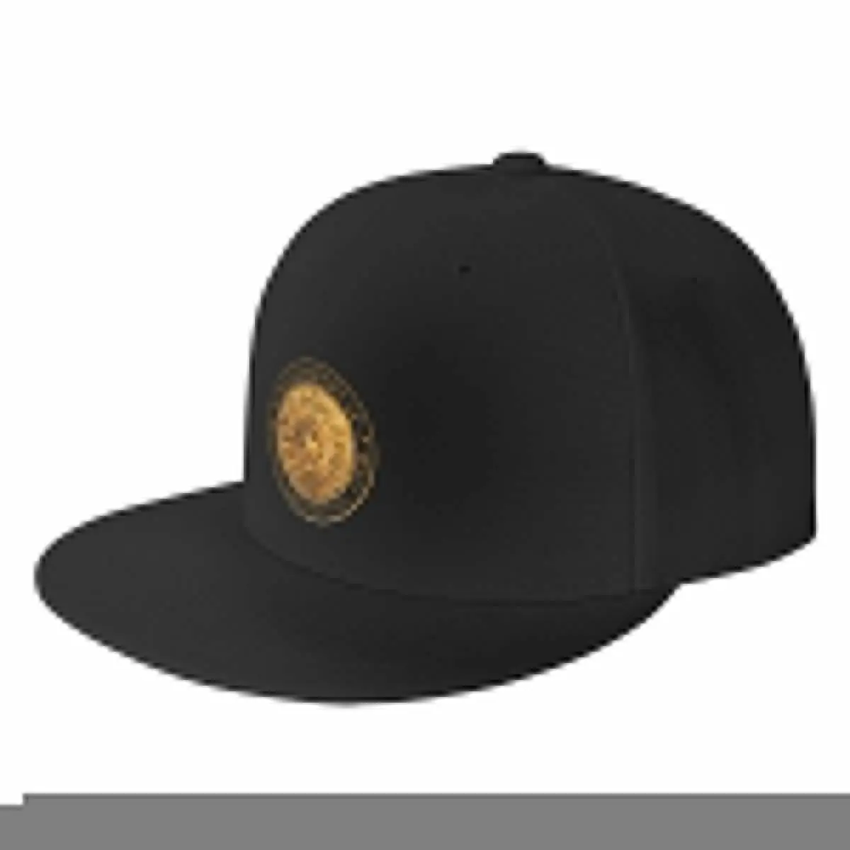

Danebury Metal Detecting Club Mock Logo Hip Hop Hat Ball cap Hat ladies Men's