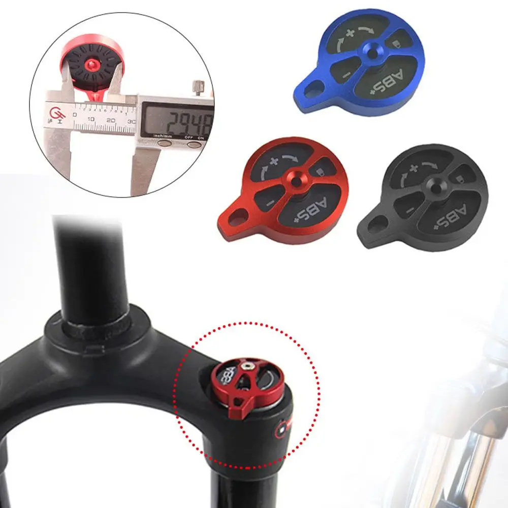 Bicycle Suspension Fork Dust and Lock Cover Set