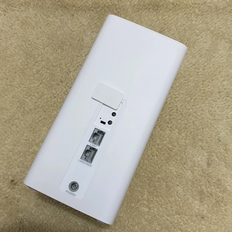 WiFi Router 3 4G LTE Cat12 Up To 1200Mbps 2.4G 5G AC1200 Lte PK HUAWEI B818 For Huawei Soyealink B628-350 wifi router