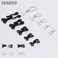 10pcs combined Copper Buttons Sewing Hooks And Eyes Closure for Bra Clothing Trousers Skirt Sewing DIY Clasp Buckle Accessory 1