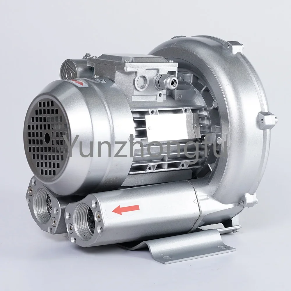 

0.5hp high pressure mini air blower vacuum pump